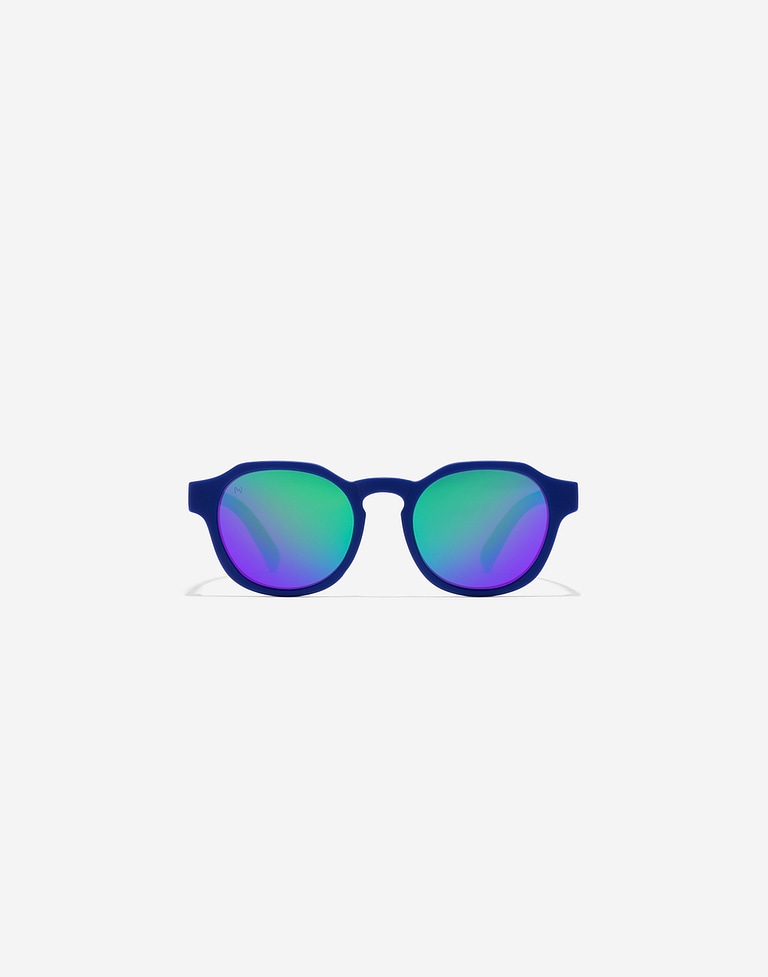 Ni&ntilde;os Hawkers WARWICK KIDS - POLARIZED NAVY EMERALD