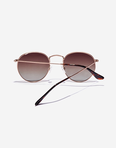 Gafas de sol Hawkers MOMA MIDTOWN - POLARIZED GUN METAL BROWN