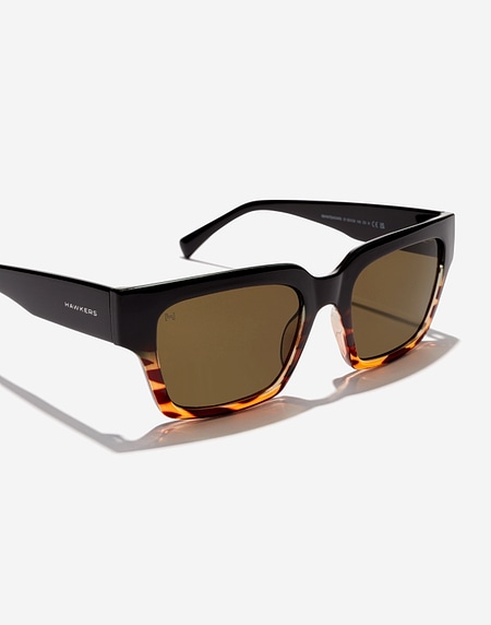 Gafas de sol Hawkers MATE - CAREY OLIVE ECO
