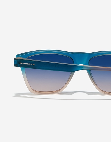 Gafas de sol Hawkers ONE LS - SUNRISE BLUE TO PEACH