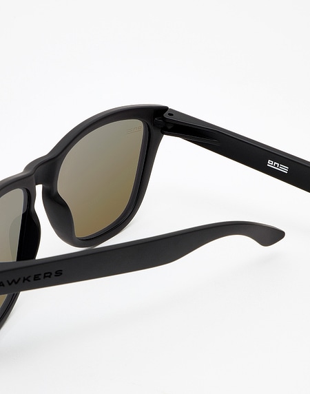 Gafas de sol Hawkers POLARIZED CARBON BLACK - SKY ONE