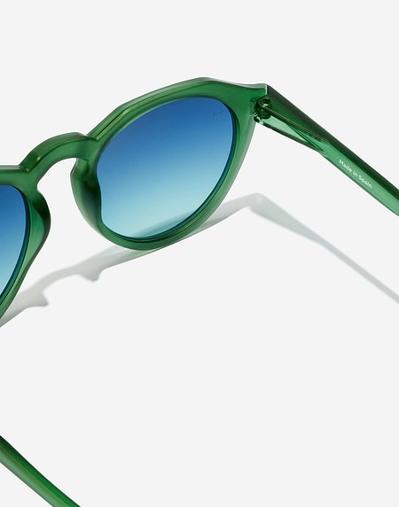 Gafas de sol Hawkers WARWICK RAW - SOFT GREEN BLUE