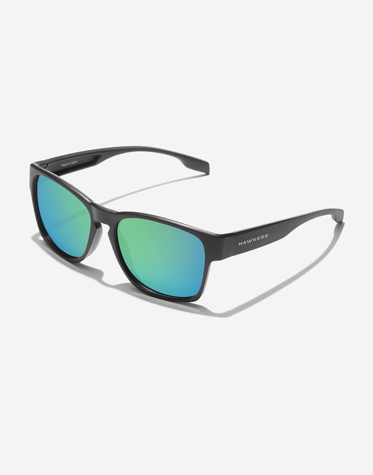 Gafas de sol Hawkers CORE RAW - POLARIZED BLACK EMERALD
