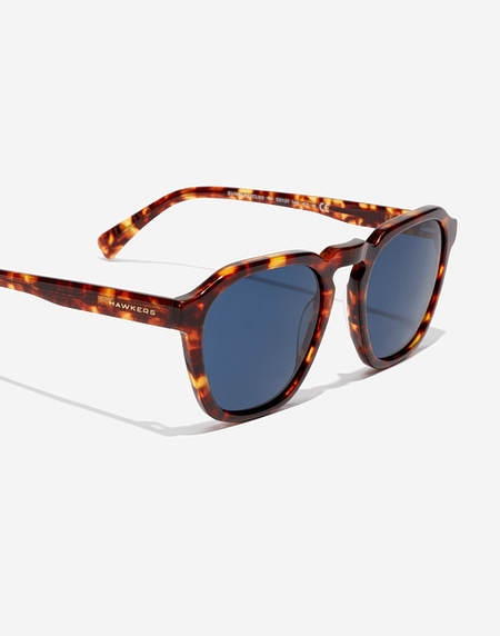 Gafas de sol Hawkers BLACKJACK - HAVANA DARK BLUE