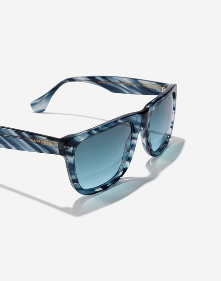 Gafas de sol Hawkers BLUE HAVANA GRADIENT BLUE HOWLIN