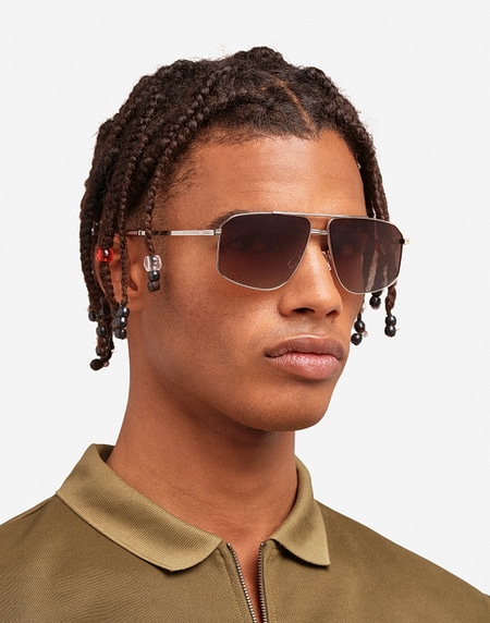 Gafas de sol Hawkers POKER - POLARIZED SILVER BROWN