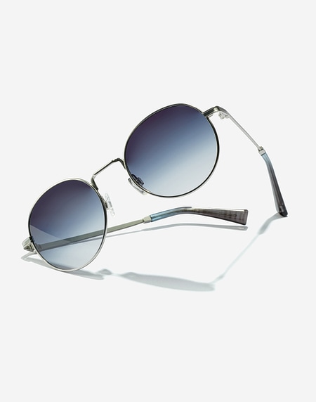 Gafas de sol Hawkers MOMA - SILVER BLUE