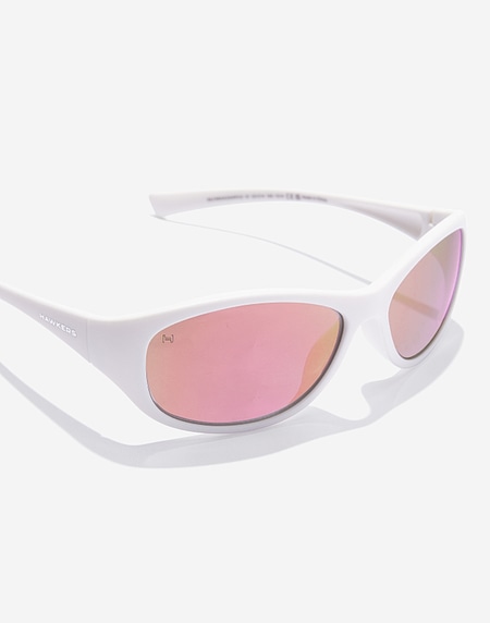Ni&ntilde;os Hawkers RAVE KIDS - WHITE LIGHT PURPLE