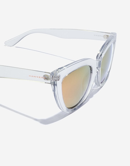 Gafas de sol Hawkers B. PORTER - POLARIZED CRYSTAL PINK