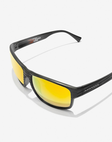 Gafas de sol Hawkers HAWKERS X RICARDO TORMO - FASTER RAW CARBON FIBER
