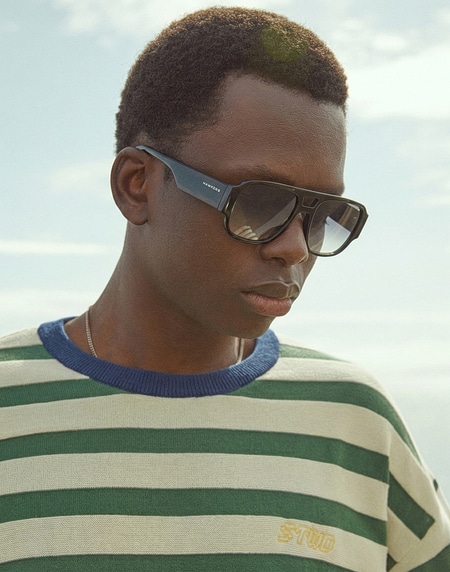 Gafas de sol HAWKERS VIETRI - BLACK SMOKY ECO