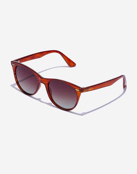 Gafas de sol Hawkers HARLOW - POLARIZED BROWN HORN