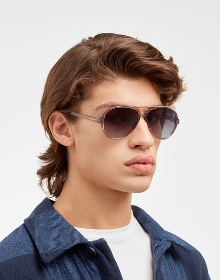 Gafas de sol Hawkers SOUTH BEACH - POLARIZED GREY