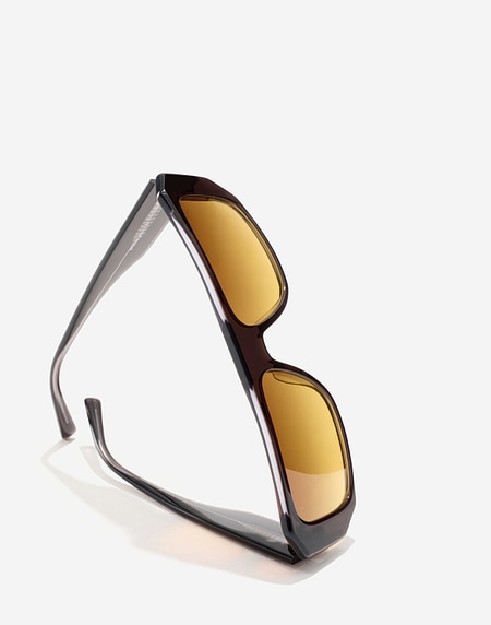 Gafas de sol Hawkers HELL - GREY TOBACCO