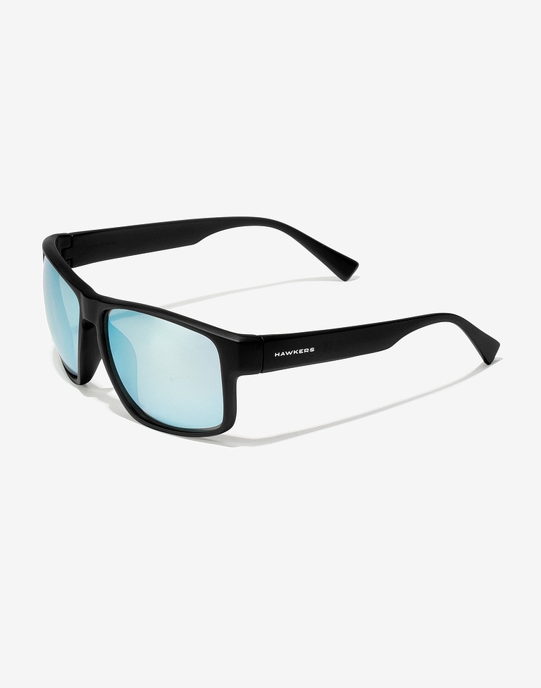 Gafas de sol Hawkers FASTER - BLACK BLUE CHROME