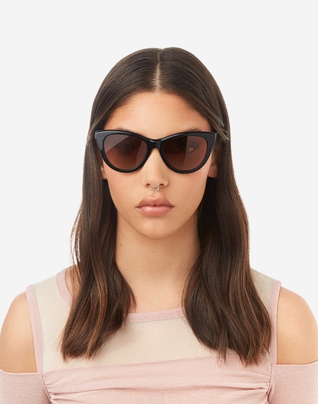 Gafas de sol Hawkers NOLITA - BLACK CAREY TERRACOTA