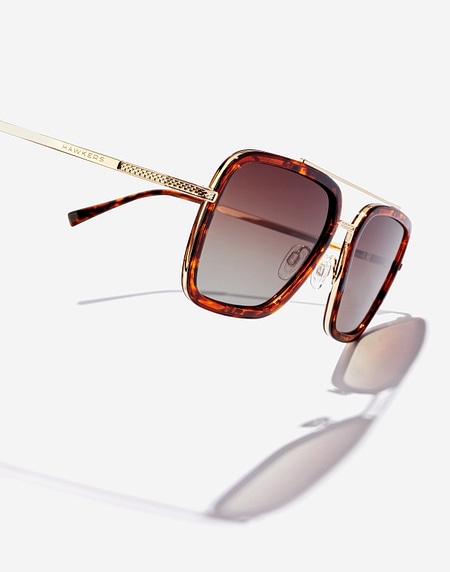 Gafas de sol Hawkers IBIZA - POLARIZED CAREY BROWN