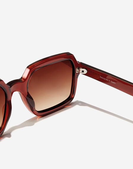 Gafas de sol Hawkers MINIMAL MAX - BROWN TERRACOTA