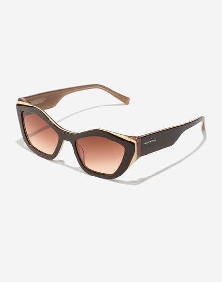 Gafas de sol HAWKERS GAIA - COCOA TERRACOTA