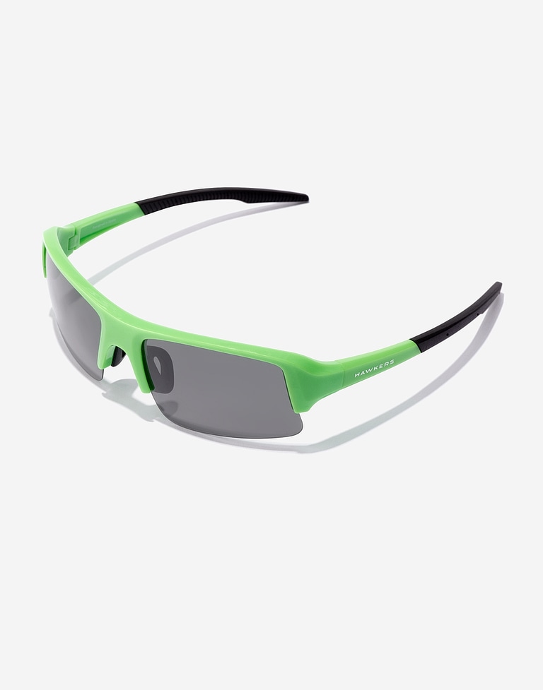 Gafas de sol Hawkers BAT - POLARIZED NEON GREEN DARK