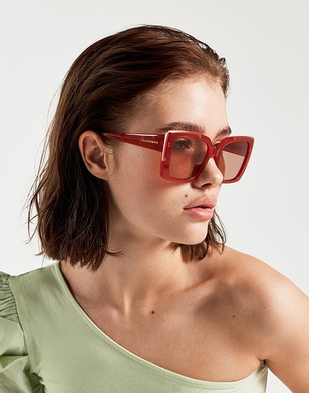 Gafas de sol Hawkers CHAZARA - ORANGE