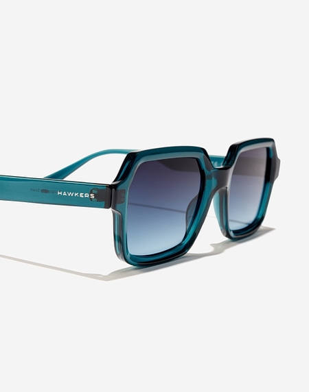 Gafas de sol Hawkers MINIMAL MAX - OCEAN BLUE DENIM