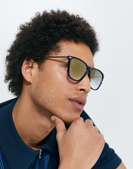Gafas de sol Hawkers ONE CROSSWALK - POLARIZED NAVY GOLD