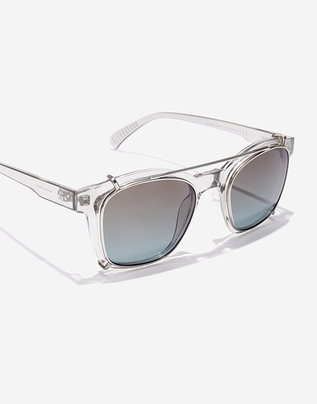 Gafas de sol Hawkers DOT - CLIP ON OAT MILK BB