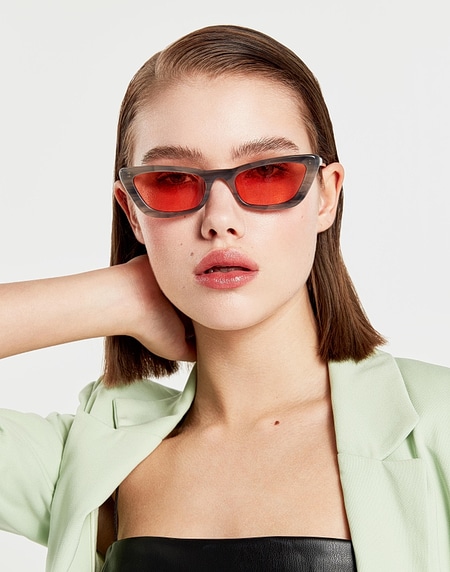 Gafas de sol Hawkers USIL - ORANGE