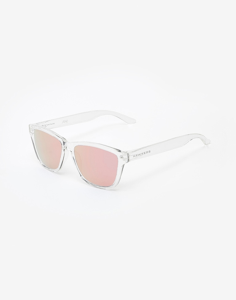 Ni&ntilde;os Hawkers ONE KIDS - TRANSPARENT ROSE GOLD