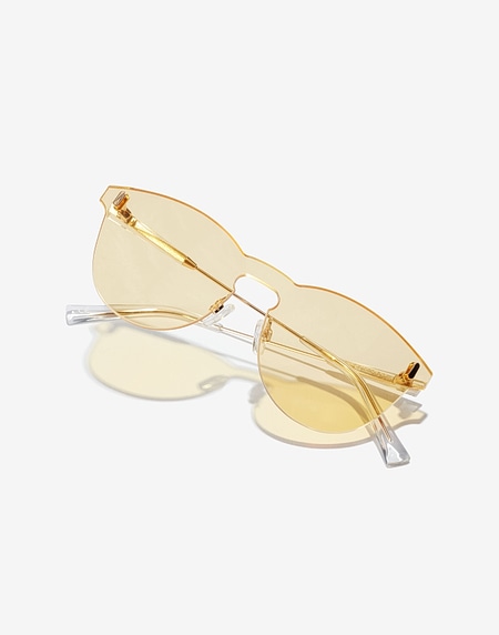 Gafas de sol Hawkers GOLD YELLOW ICY