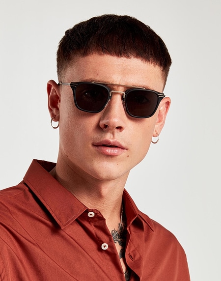 Gafas de sol Hawkers RUSHHOUR - BLACK