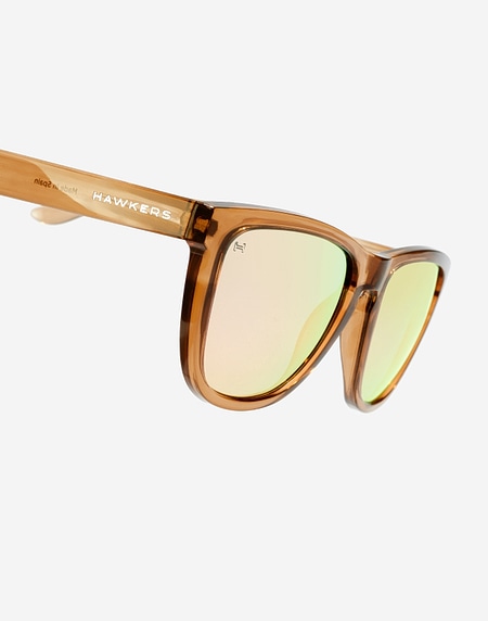 Gafas de sol Hawkers ONE RAW - POLARIZED BROWN ROSE