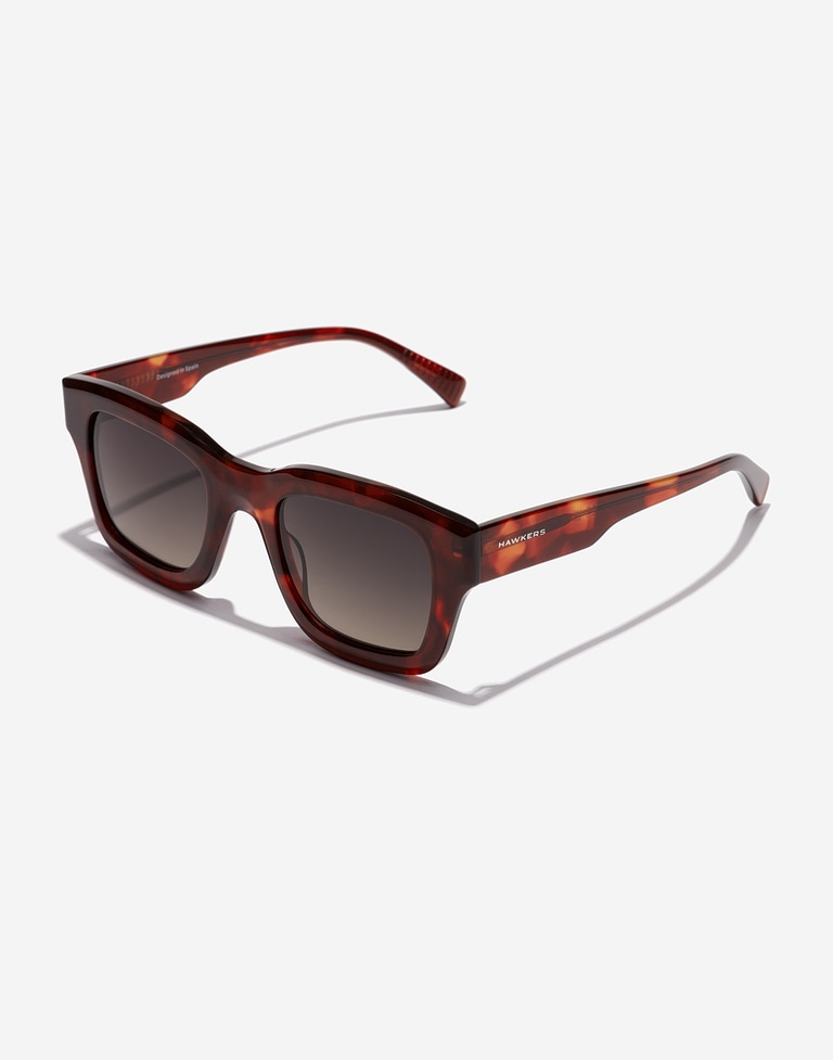 Gafas de sol Hawkers CULTURE - RED CAREY SMOKY BLACK
