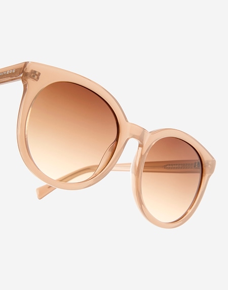 Gafas de sol Hawkers RESORT - MILKY SAND TERRACOTA