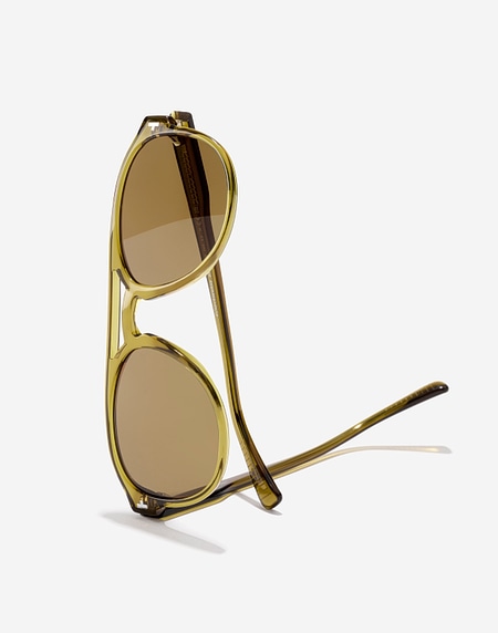 Gafas de sol Hawkers DIVER - BROWN OLIVE