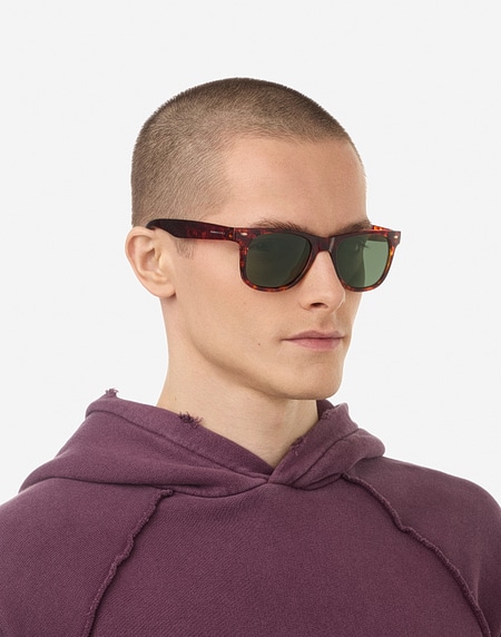 Gafas de sol Hawkers SLATER - POLARIZED CAREY GREEN