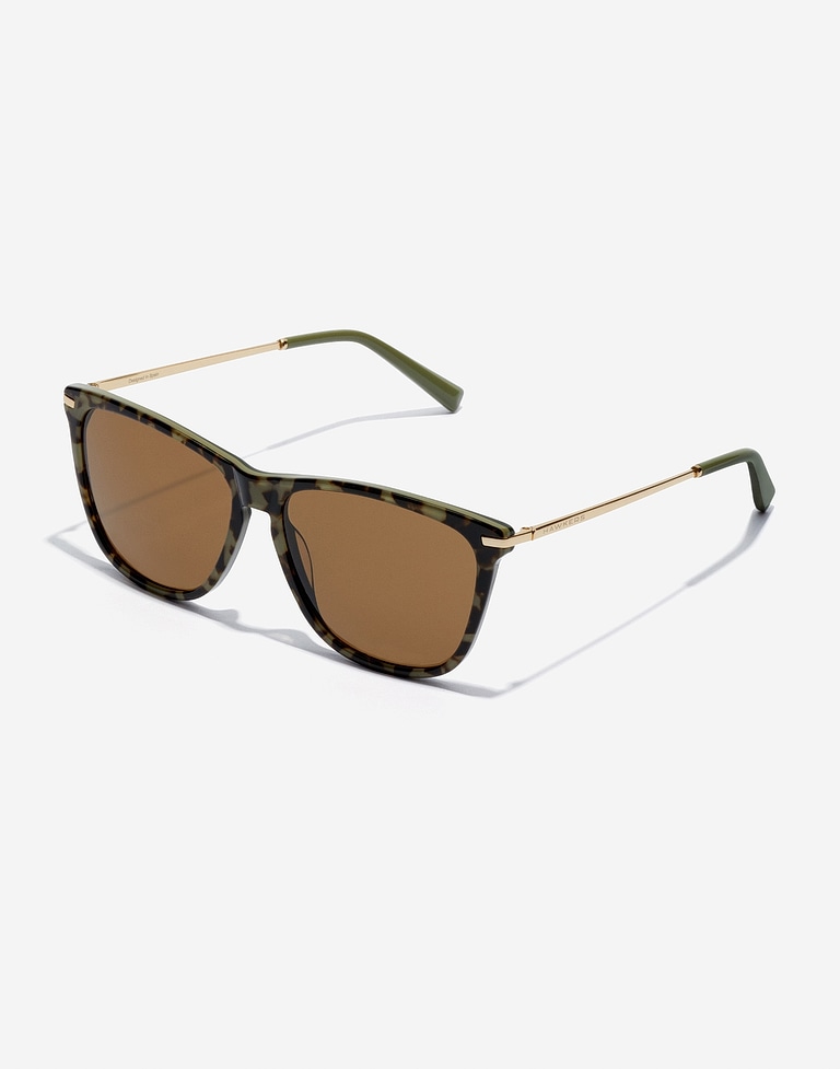 Gafas de sol Hawkers ONE CROSSWALK - HAVANA GREEN OLIVE