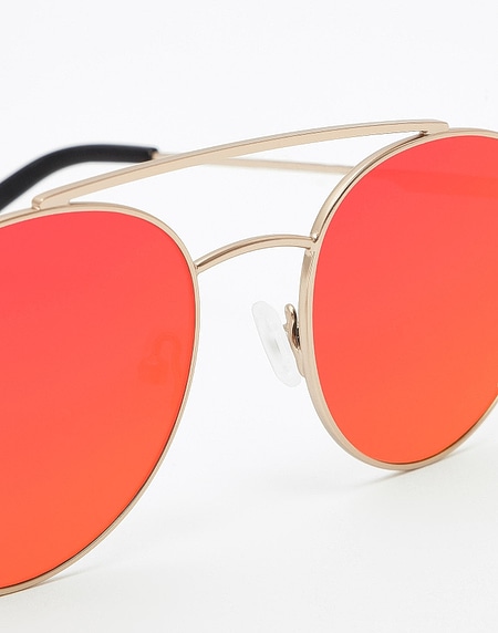 Gafas de sol Hawkers GOLD - RED HILLS