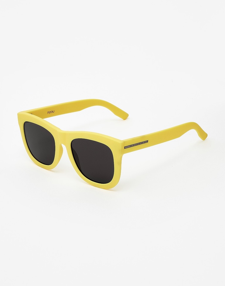 Gafas de sol Hawkers RUBBER YELLOW DARK NOBU XL
