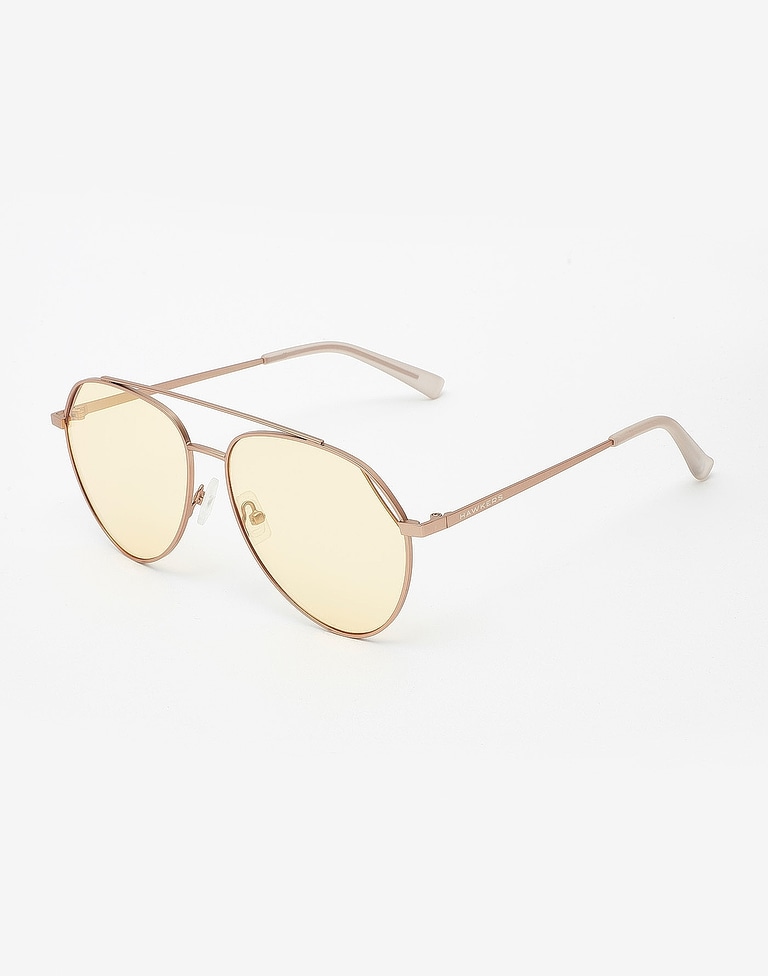 Gafas de sol Hawkers GOLD - YELLOW BLUEJAY