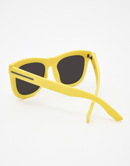 Gafas de sol Hawkers RUBBER YELLOW DARK NOBU