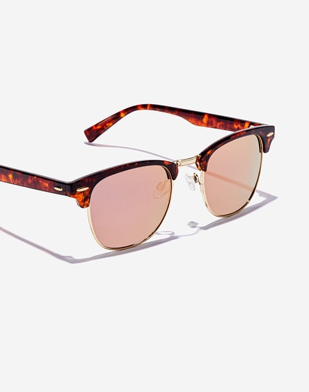 Gafas de sol Hawkers CLASSIC BOLD - POLARIZED CAREY PINK