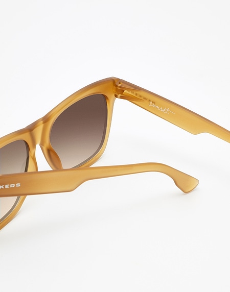 Gafas de sol Hawkers FROZEN MUSTARD - BROWN SUNSET