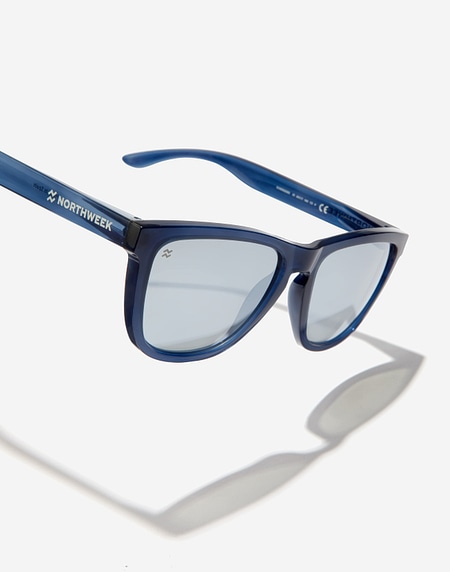Gafas de sol Northweek REGULAR NAVY BLUE - CHROME