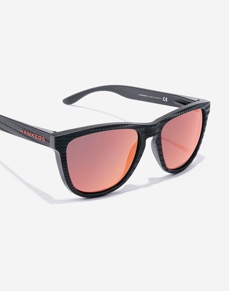 Gafas de sol Hawkers HAWKERS X ALEX RINS - ONE RAW CARBON FIBER POLARIZED