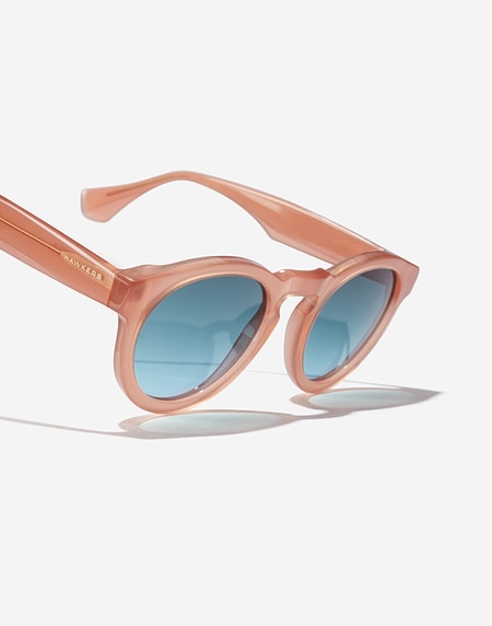 Gafas de sol Hawkers PINKISH GRADIENT BLUE MUDDY