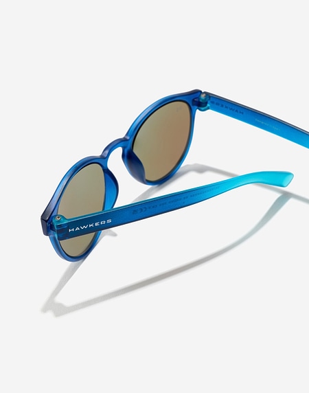 Ni&ntilde;os Hawkers BELAIR KIDS - NAVY CLEAR BLUE