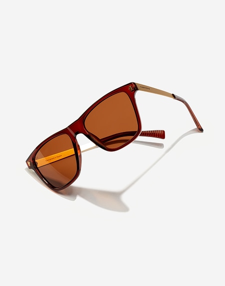 Gafas de sol Hawkers ONE LS METAL - POLARIZED BROWN