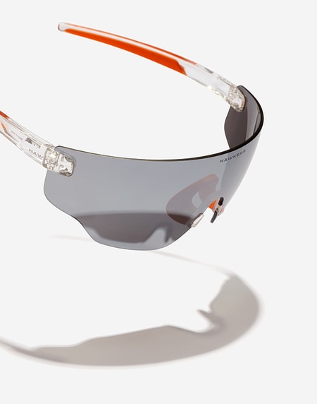 Gafas Deportivas Hawkers SPEED - TRANSPARENT CHROME